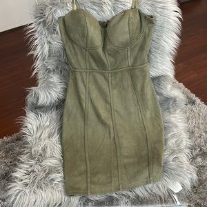 Windsor Oliver Green Dress